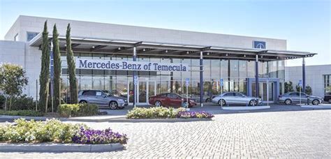 Mercedes temecula - Mercedes-Benz of Temecula 4.0 (1,398 reviews) 40910 Temecula Center Dr. Temecula, CA 92591. Visit Mercedes-Benz of Temecula. Sales hours: 8:00am to 8:00pm: Service hours: 7:00am to 7:00pm: